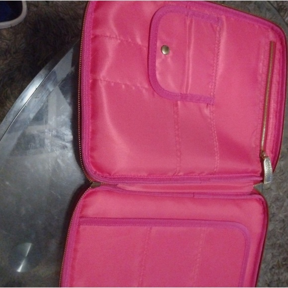 Lily Pulitzer laptop sleeve iPad tablet bag - Picture 3 of 3